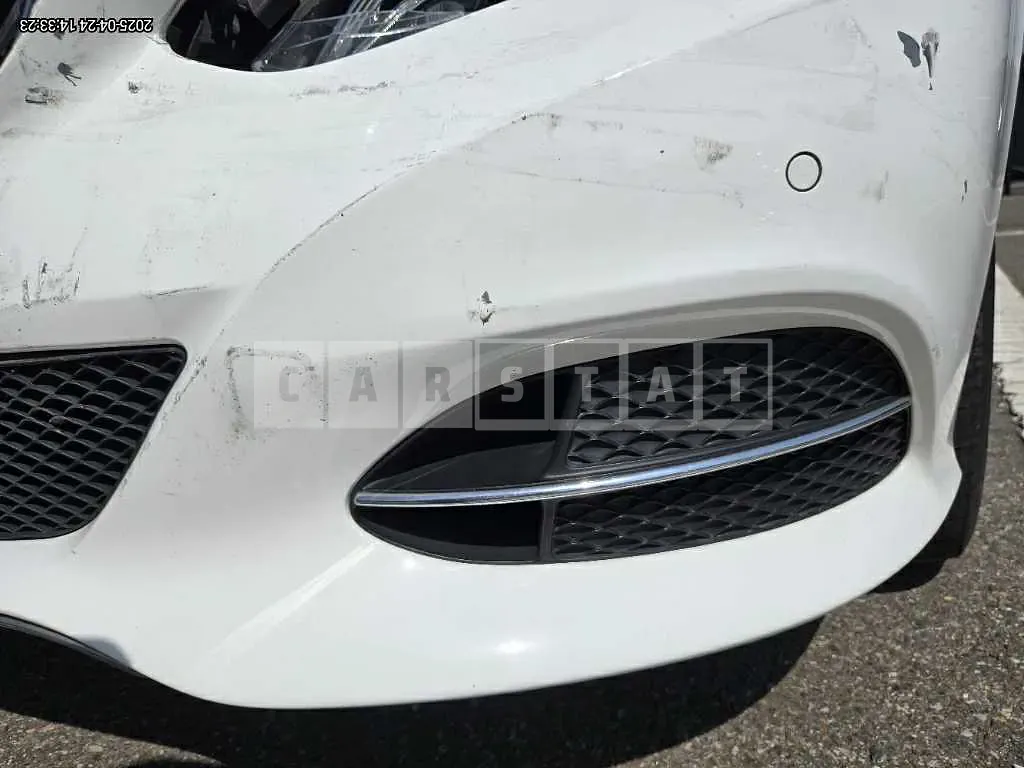 Photo 2 of 18: 2015 Mercedes-Benz E220 BlueTec — Korean insurance auction