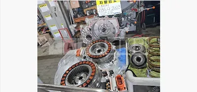 Photo 1 of 2: 2025 Kia (part) Sportage 1.6 Turbo Hybrid Parts — Korean insurance auction