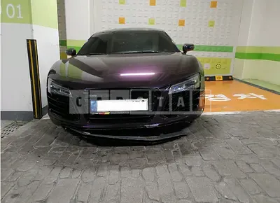 2015 Audi R8 5.2 FSI Quattro