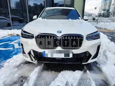 Photo 1 of 20: 2024 BMW X3 xDrive20d — Korean insurance auction