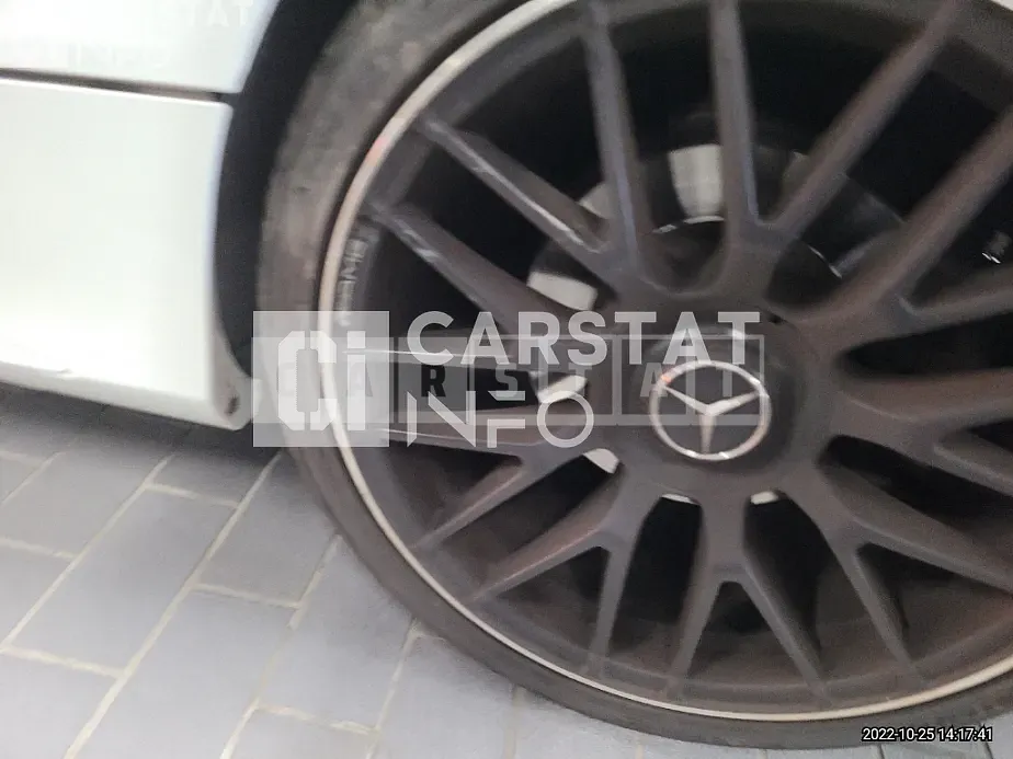 Photo 2 of 27: 2020 Mercedes-Benz C 200, VIN W1KWJ8AB2LF993496 — Korean insurance auction