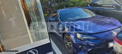 Photo 1 of 7: 2017 Toyota 86 Mt, VIN JF1ZNAC10H9701721 — Korean insurance auction