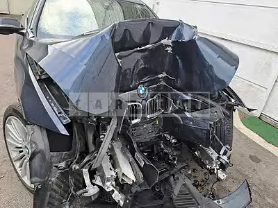 Photo 1 of 14: 2021 BMW 420i GranCoupe, VIN WBA4H3107MCF03278 — Korean insurance auction