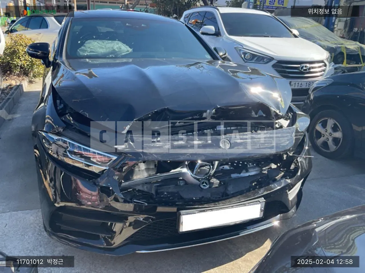 Photo 2 of 19: 2020 Mercedes-Benz CLS 300d, VIN W1K2J1JB3LA076196 — Korean insurance auction