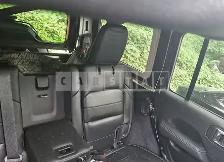 Photo 2 of 12: 2019 Jeep Zip Wrangler Sahara, VIN 1C4HJXEN5KW573666 — Korean insurance auction