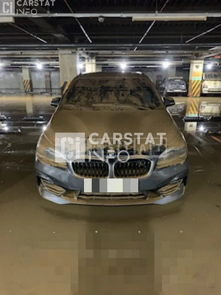 Photo 2 of 19: 2020 BMW Calm Active Tourer — Korean insurance auction