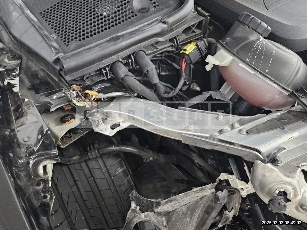Photo 2 of 25: 2022 Mercedes-Benz E 350 4Matic — Korean insurance auction