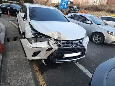 Photo 1 of 27: 2019 Lexus NX300h, VIN JTJBJRBZ0K2124862 — Korean insurance auction