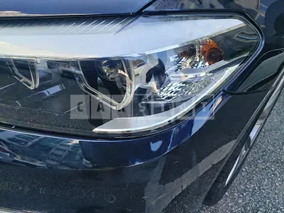 Photo 1 of 3: 2018 BMW (parts) 520i Light, VIN WBAJK7104JBP72347 — Korean insurance auction