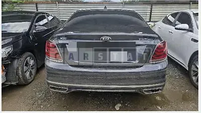 Photo 1 of 10: 2021 Kia K9 AWD — Korean insurance auction