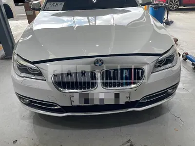 Photo 1 of 23: 2016 BMW 520d, VIN WBA5E5102GG070715 — Korean insurance auction