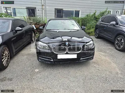 2015 BMW 528i
