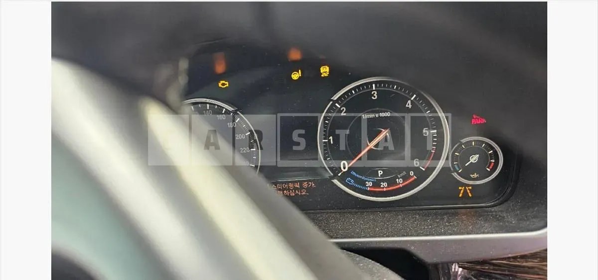 Photo 2 of 44: 2018 BMW X6 xDrive30d — Korean insurance auction