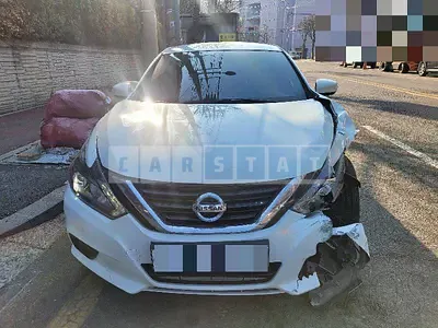 Photo 1 of 29: 2016 Nissan Altima 2.5, VIN 1N4AL3AP8HC113431 — Korean insurance auction