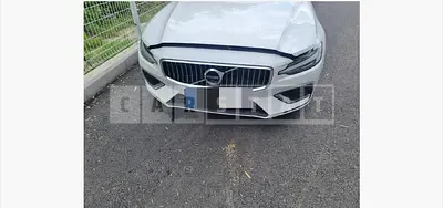 Photo 1 of 16: 2021 Volvo S60B5 — Korean insurance auction