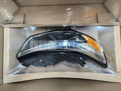 Photo 1 of 7: 2020 Ford (parts) Explorer 2.3 Headlamp — Korean insurance auction