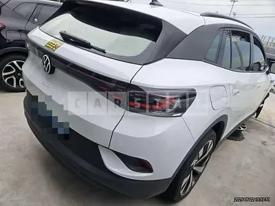 Photo 1 of 16: 2023 Volkswagen ID.4 Pro — Korean insurance auction