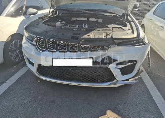 Photo 2 of 11: 2023 Jeep Grand Cherokee 4XE — Korean insurance auction