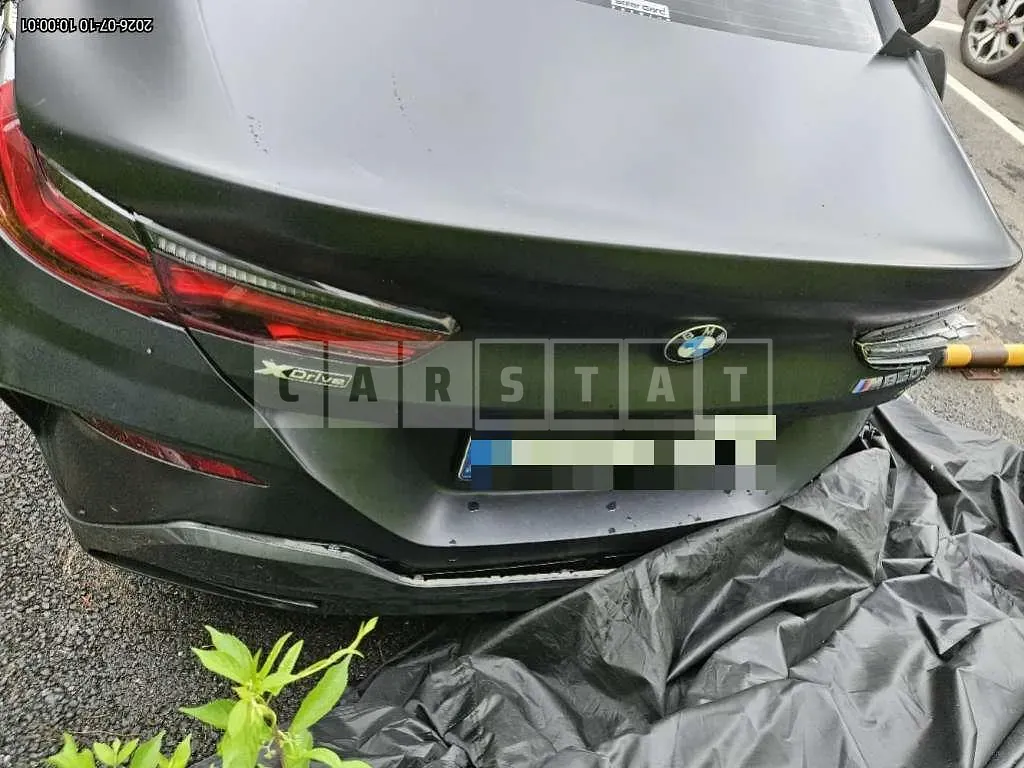 Photo 2 of 20: 2025 BMW M850i xDrive Gran Coupe — Korean insurance auction