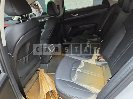 Photo 2 of 20: 2024 Kia K5 — Korean insurance auction