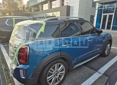Photo 1 of 41: 2024 MINI Cooper Countryman, VIN WMW31BR08R3R33145 — Korean insurance auction