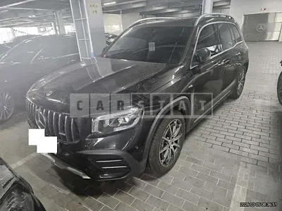 2022 Mercedes-AMG GLB35 4MATIC