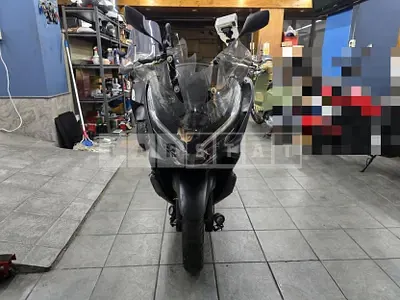 2018 Honda PCX (two-wheel)