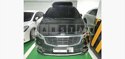 Photo 1 of 11: 2017 Kia Carnival High Limousine — Korean insurance auction