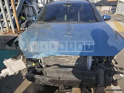 Photo 1 of 11: 2020 Hyundai Kona, VIN KMHK4815GLU481978 — Korean insurance auction