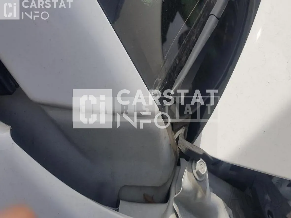 Photo 2 of 8: 2020 Hyundai Tucson, VIN KMHJ3812GLU219046 — Korean insurance auction