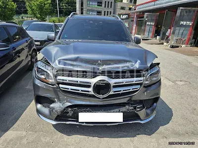 Photo 1 of 21: 2018 Mercedes-Benz GLS350d 4Matic — Korean insurance auction
