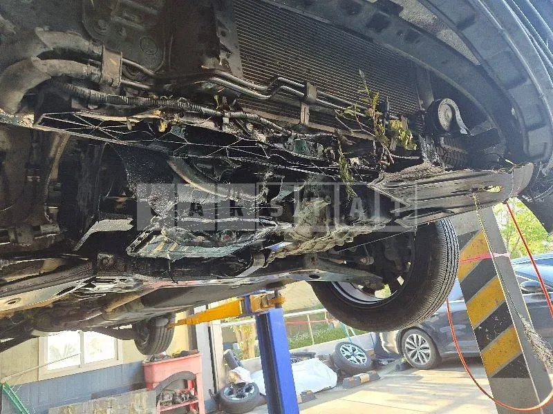 Photo 2 of 8: 2015 Kia Carnival Limousine — Korean insurance auction
