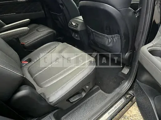 Photo 2 of 15: 2022 Hyundai Palisade Diesel — Korean insurance auction