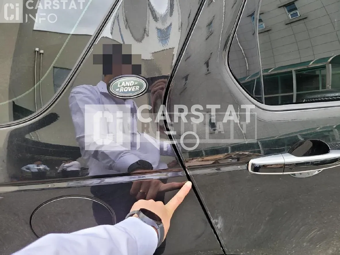Photo 2 of 60: 2018 Land Rover Discovery Sports 2.0d — Korean insurance auction