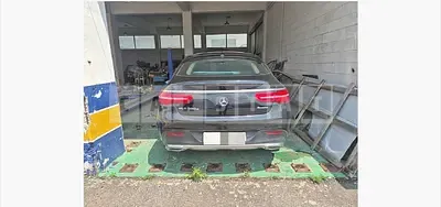 Photo 1 of 21: 2017 Mercedes-Benz GLE350 d 4Matic Coupe — Korean insurance auction