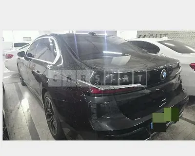 2025 BMW 740d xDrive