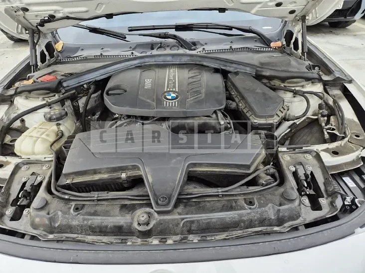 Photo 2 of 35: 2015 BMW 320d — Korean insurance auction
