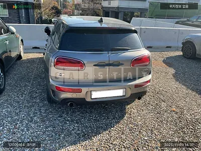 Photo 1 of 13: 2016 MINI Cooper S Clubman, VIN WMWLN910XGTJ49832 — Korean insurance auction