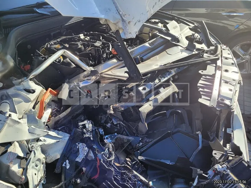 Photo 2 of 16: 2023 BMW X4 xDrive20i — Korean insurance auction