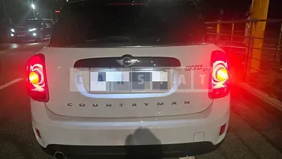 Photo 1 of 9: 2018 MINI Cooper D Countryman — Korean insurance auction