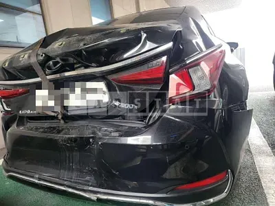 Photo 1 of 43: 2021 Lexus ES300h — Korean insurance auction