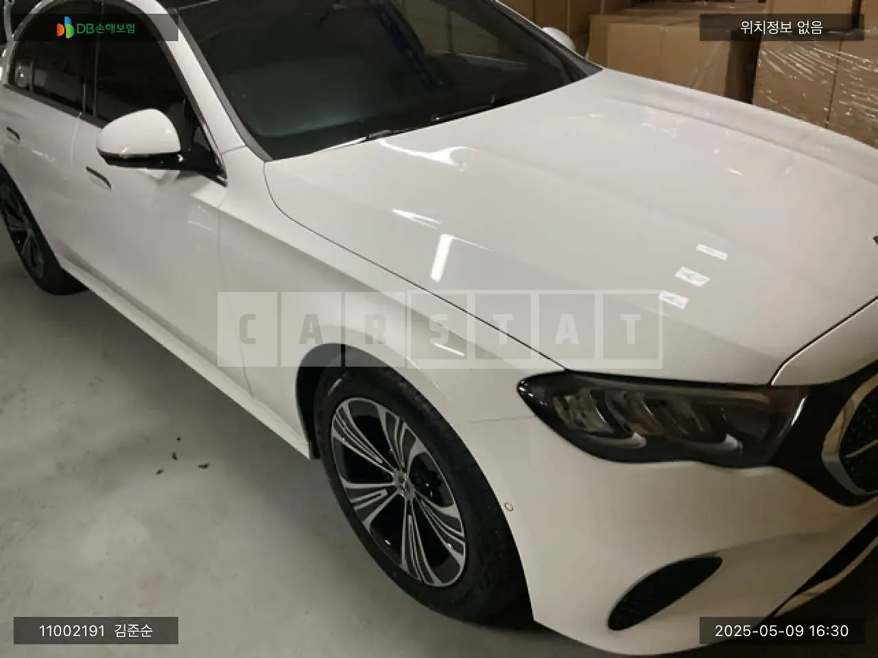 Photo 2 of 31: 2025 Mercedes-Benz E200, VIN W1KLF5AB6SA154207 — Korean insurance auction