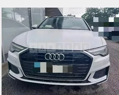 Photo 1 of 26: 2021 Audi A6 45 TFSI — Korean insurance auction