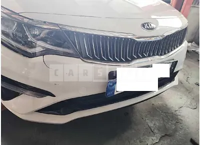 Photo 1 of 16: 2020 Kia K5 — Korean insurance auction