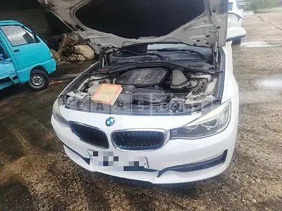 Photo 1 of 18: 2015 BMW 320d Gran Turismo — Korean insurance auction
