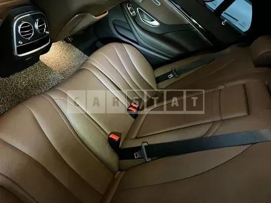 Photo 2 of 50: 2017 Mercedes-Benz S350d 4Matic — Korean insurance auction