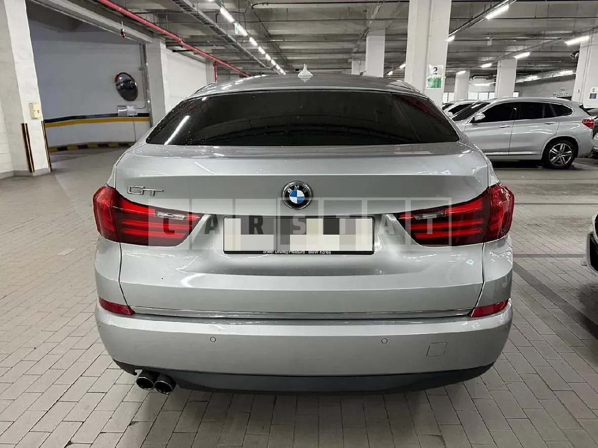 Photo 2 of 25: 2017 BMW Gran Turismo Efficientdyna — Korean insurance auction