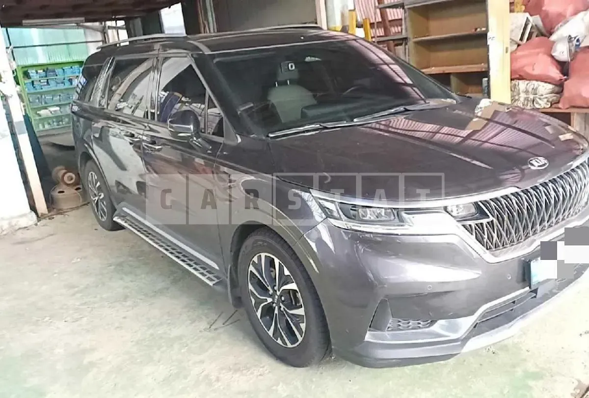 Photo 2 of 15: 2021 Kia Carnivals — Korean insurance auction