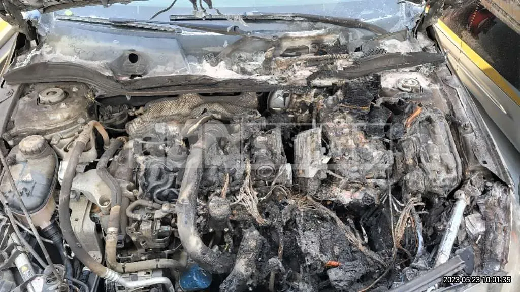 Photo 2 of 45: 2015 Mercedes-Benz A180 CDI, VIN WDDBF1CB2FJ315563 — Korean insurance auction