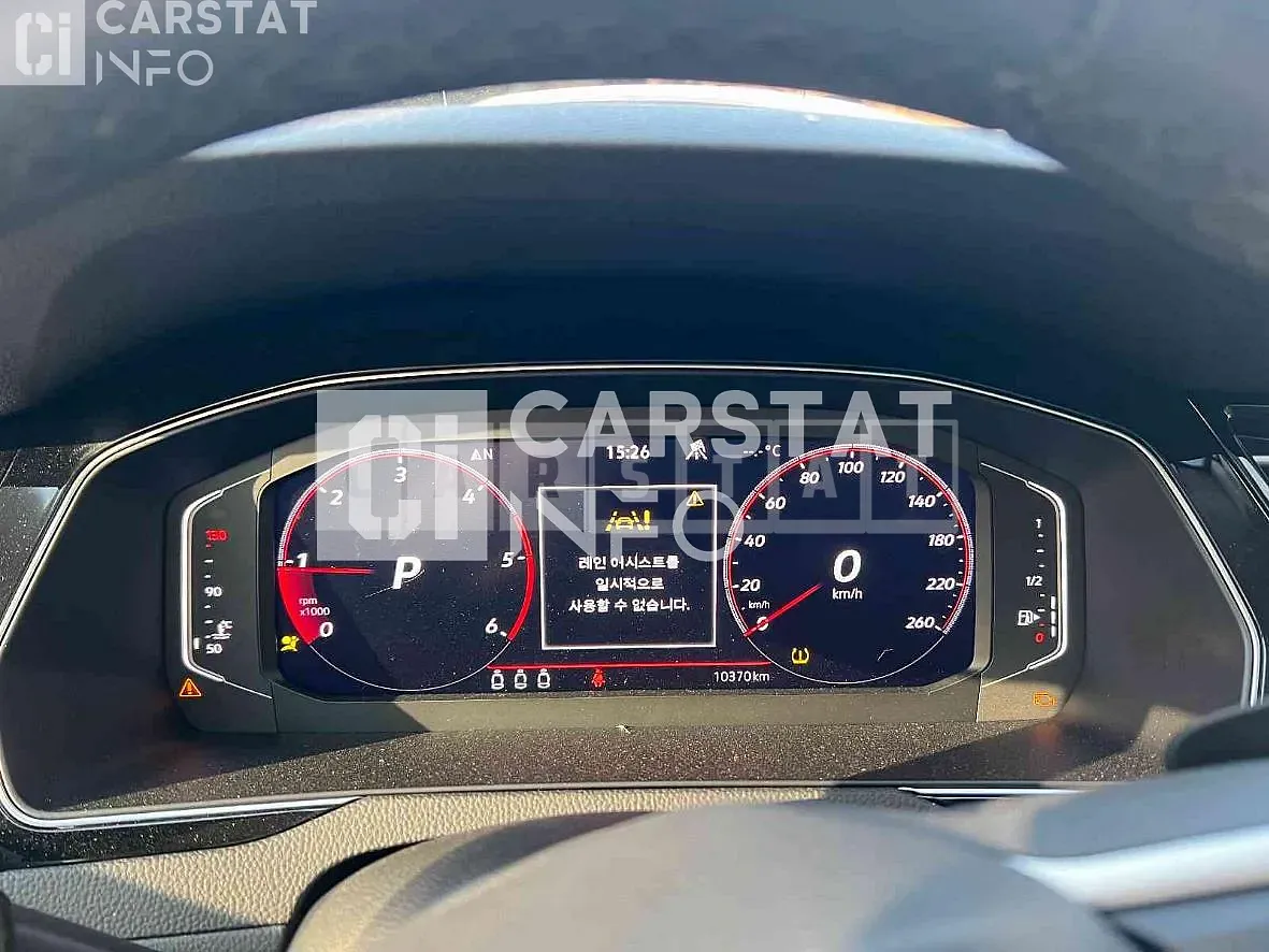 Photo 2 of 40: 2021 Volkswagen Passat GT 2.0 TDI, VIN WVWZZZ3CZME032847 — Korean insurance auction